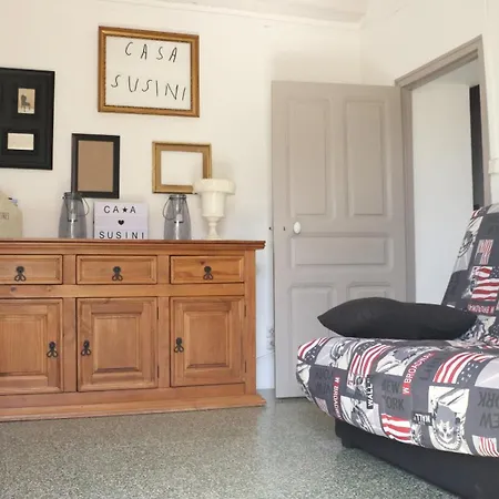 Appartement Casa Susini à Pianottoli-Caldarello  Extérieur photo